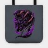 Black Eclipse Wyvern Tote Official Monster Hunter Merch