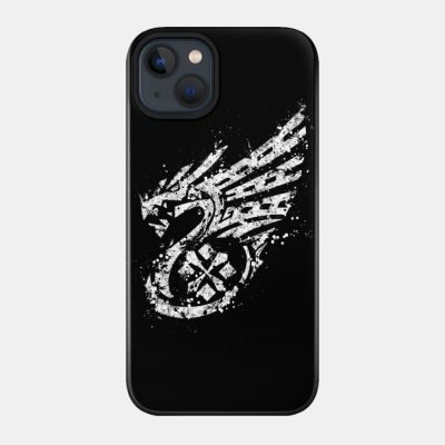 Monster Hunter World Phone Case Official Monster Hunter Merch