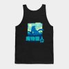 Mhw Zinogre Tank Top Official Monster Hunter Merch