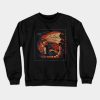 Monster Hunter World Rathalos Crewneck Sweatshirt Official Monster Hunter Merch