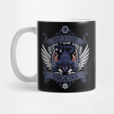 Nargacuga Limited Edition Mug Official Monster Hunter Merch