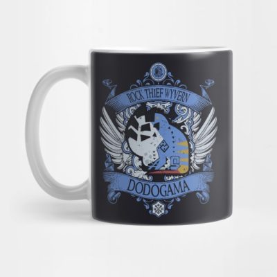 Dodogama Limited Edition Mug Official Monster Hunter Merch