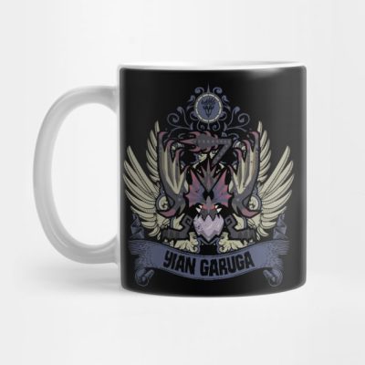 Yian Garuga Limited Edition Mug Official Monster Hunter Merch