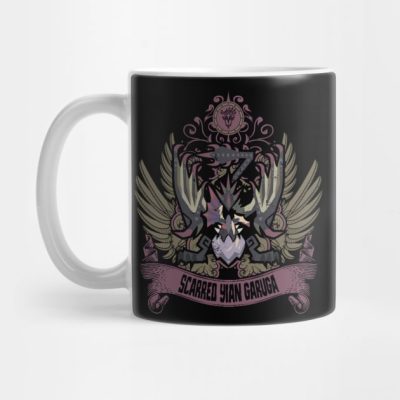 Scarred Yian Garuga Limited Edition Mug Official Monster Hunter Merch