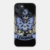 Legiana Limited Edition Phone Case Official Monster Hunter Merch