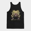 Monster Hunter World Iceborne Furious Rajang Kanji Tank Top Official Monster Hunter Merch