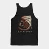 Monster Hunter World Iceborne Safijiiva Kanji Icon Tank Top Official Monster Hunter Merch