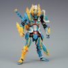 Anime Monster Hunter Male Fire Dragon Mhp Male Hunter PVC Action Figure Collectible Model Doll Toy 4 - Monster Hunter Merchandise