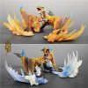 Collector s Edition Monster Hunter Prototype Production Big Tigrex Hand held Male Fire Dragon Ornament Figure 1 - Monster Hunter Merchandise