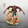 Collector s Edition Monster Hunter Prototype Production Big Tigrex Hand held Male Fire Dragon Ornament Figure 5 - Monster Hunter Merchandise