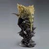 Monster Hunter Anime Figurine Rajahn Statue Figures Cartoon Toy Collectible Model Toy A Nice Gift Keepsake 1 - Monster Hunter Merchandise