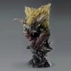 Monster Hunter Anime Figurine Rajahn Statue Figures Cartoon Toy Collectible Model Toy A Nice Gift Keepsake - Monster Hunter Merchandise