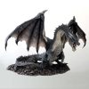 Monster Hunter CFB Creator s Model Miracle Bora FATALIS Black Dragon Action Toy Figures Anime Christmas - Monster Hunter Merchandise