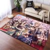 Monster Hunter Game Carpet Rug Play Mats Living Room Bedroom Carpets Child Play Lounge Doormat Fans 21 - Monster Hunter Merchandise