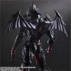 PLAY Arts Monster Hunter ULTIMATE PVC Action Figure Collectible Model Toy 3 - Monster Hunter Merchandise