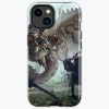 Monster Hunter World Rathalos Iphone Case Official Monster Hunter Merch