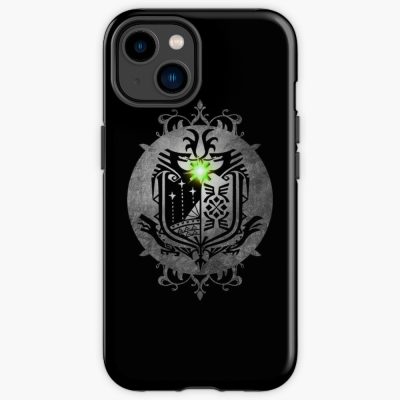 Monster Hunter: World Iphone Case Official Monster Hunter Merch