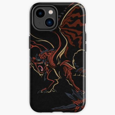 Rathalos - Monster Hunter World Iphone Case Official Monster Hunter Merch