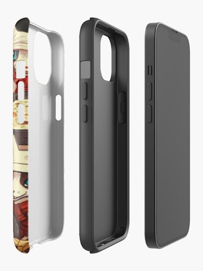 Palico Chefs Iphone Case Official Monster Hunter Merch