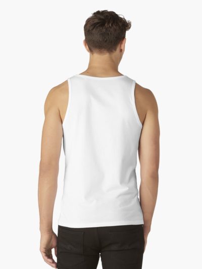 Monster Hunter World Logo Tank Top Official Monster Hunter Merch