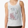 Monster Hunter - Tobi-Kadachi And Odogaron Tank Top Official Monster Hunter Merch