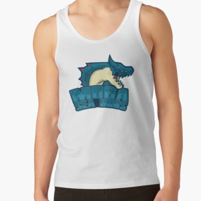 Monster Hunter All Stars - Moga Sea Dogs Tank Top Official Monster Hunter Merch