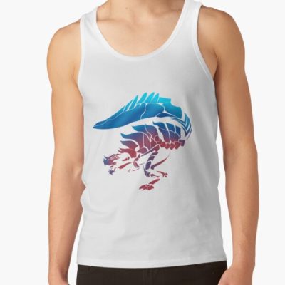 Glavenus (Monster Hunter) Tank Top Official Monster Hunter Merch