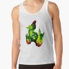 Monster Hunter - Brachydium Tank Top Official Monster Hunter Merch