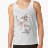 Rathalos - Monster Hunter World Tank Top Official Monster Hunter Merch