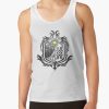 Monster Hunter World Logo Tank Top Official Monster Hunter Merch