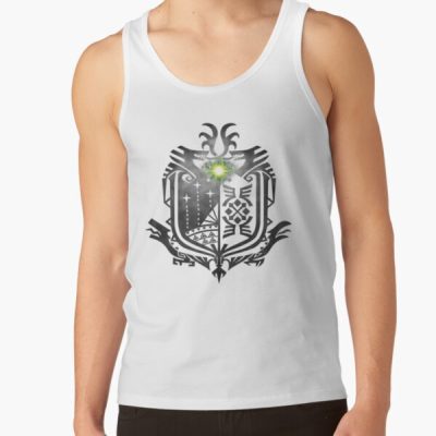 Monster Hunter World Logo Tank Top Official Monster Hunter Merch