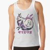 Monster Hunter Rise Mizutsune Kanji Icon Tank Top Official Monster Hunter Merch