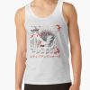 Monster Hunter World Iceborne Stygian Zinogre Kanji Tank Top Official Monster Hunter Merch