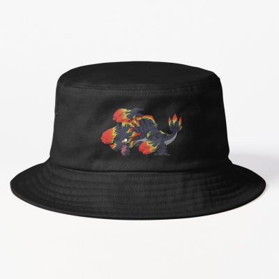 Monster Hunter Bucket Hat Official Monster Hunter Merch