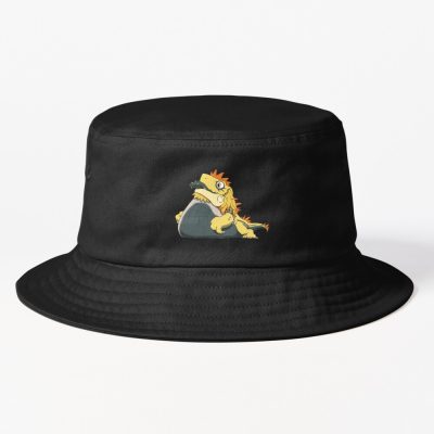 Monster Hunter Bucket Hat Official Monster Hunter Merch