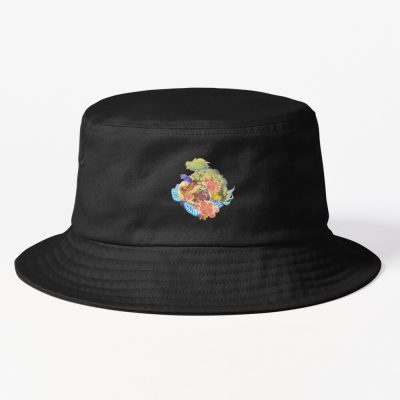 Monster Hunter Bucket Hat Official Monster Hunter Merch