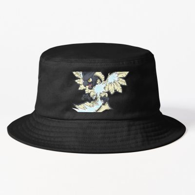 Monster Hunter Bucket Hat Official Monster Hunter Merch