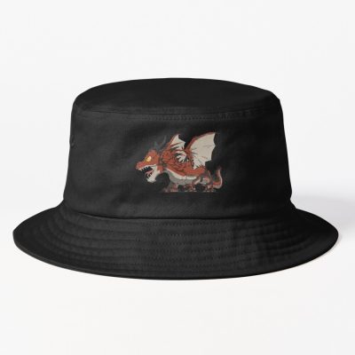 Monster Hunter Bucket Hat Official Monster Hunter Merch