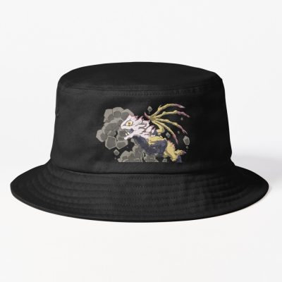 Monster Hunter Bucket Hat Official Monster Hunter Merch