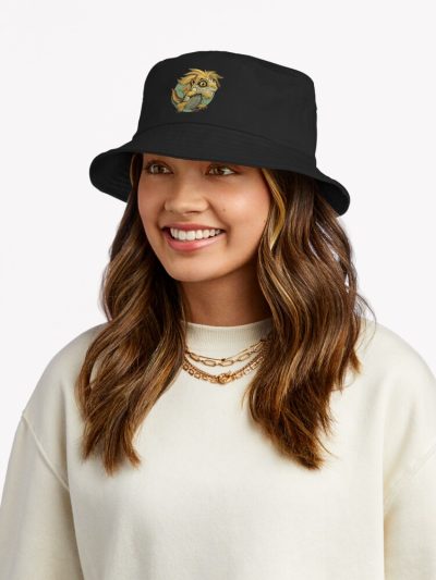 Monster Hunter Bucket Hat Official Monster Hunter Merch