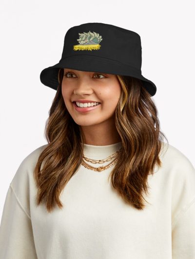 Monster Hunter Bucket Hat Official Monster Hunter Merch