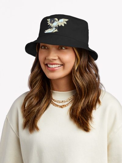 Monster Hunter Bucket Hat Official Monster Hunter Merch