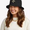 Monster Hunter Rise - Logo Design Bucket Hat Official Monster Hunter Merch