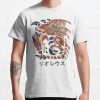 Monster Hunter World Rathalos Kanji Icon T-Shirt Official Monster Hunter Merch