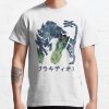 Monster Hunter World Iceborne Brachydios Kanji Icon T-Shirt Official Monster Hunter Merch