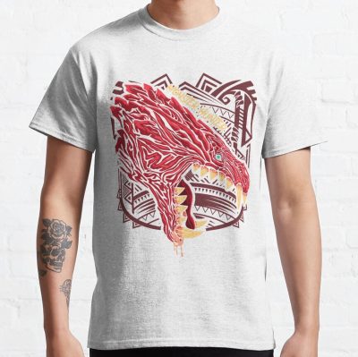 Odogaron Monster Hunter T-Shirt Official Monster Hunter Merch