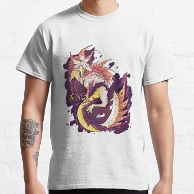 Monster Hunter - Tamamitsune T-Shirt Official Monster Hunter Merch