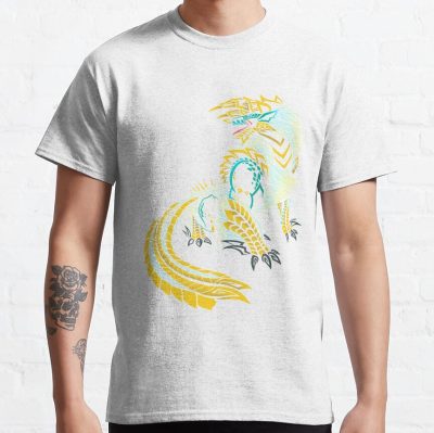 Monster Hunter - Zinogre T-Shirt Official Monster Hunter Merch