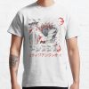 Monster Hunter World Iceborne Stygian Zinogre Kanji T-Shirt Official Monster Hunter Merch