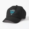 Monster Hunter World Iceborne Logo (Blue) Cap Official Monster Hunter Merch